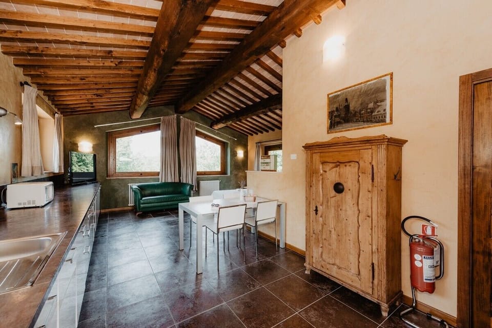 Loft Honeymoon 2 letti | Free WiFi, bed sheets