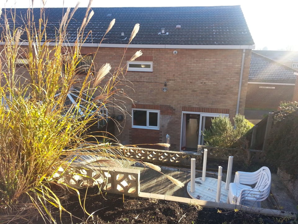 House | Outdoor dining