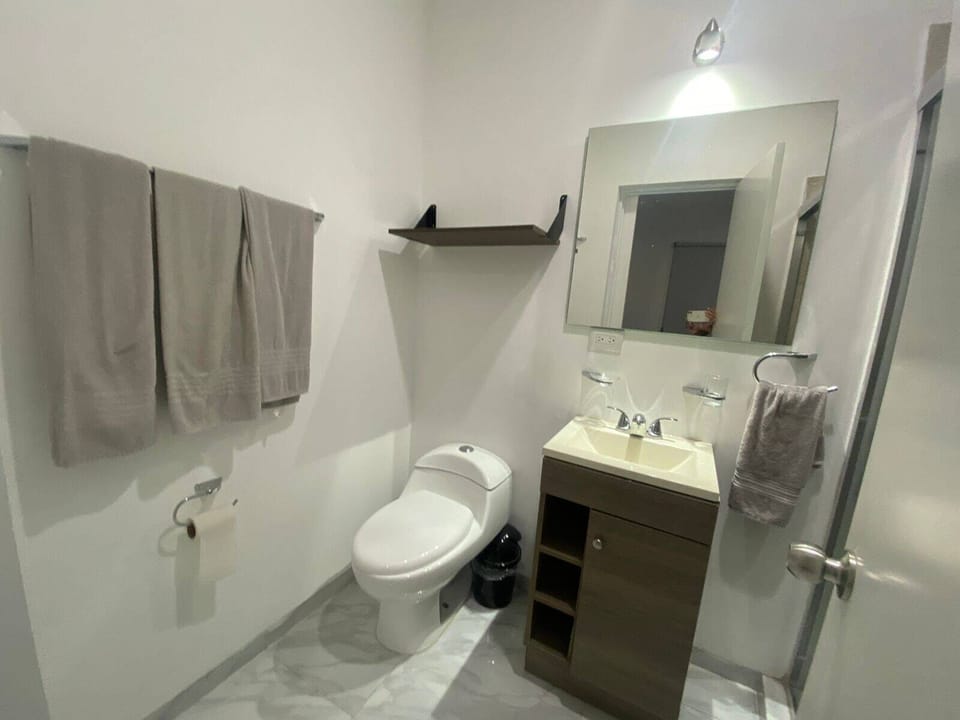 Family Condo | Bathroom