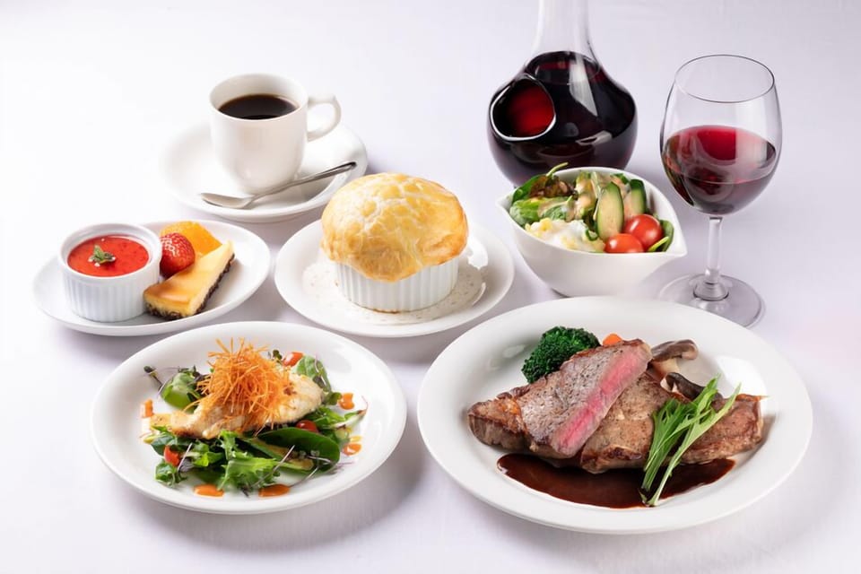 Food and drink
