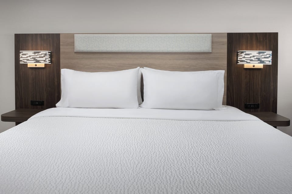 In-room safe, desk, laptop workspace, iron/ironing board