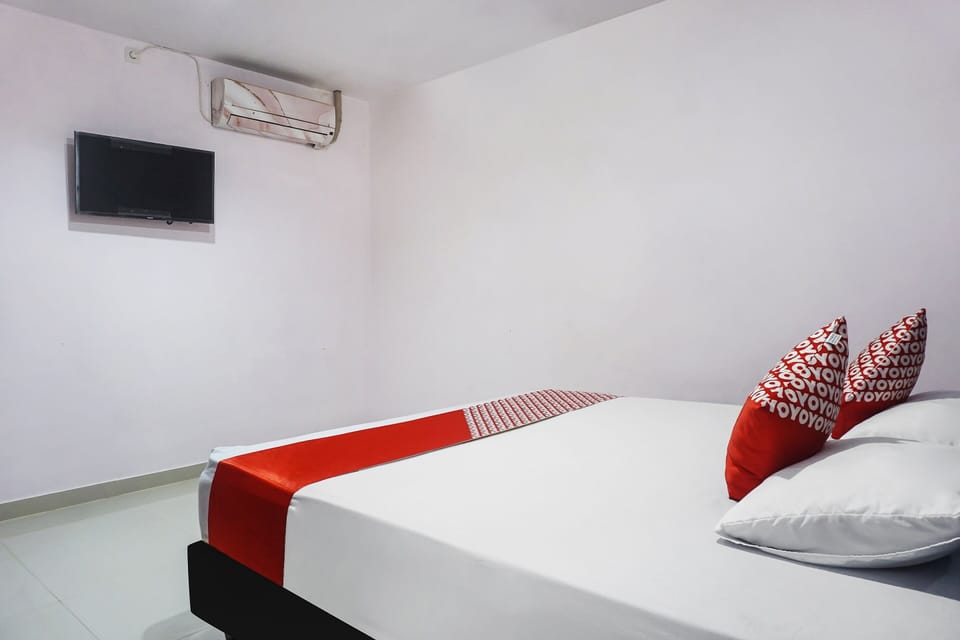 Standard Double Room | Desk, laptop workspace, soundproofing, WiFi (free)