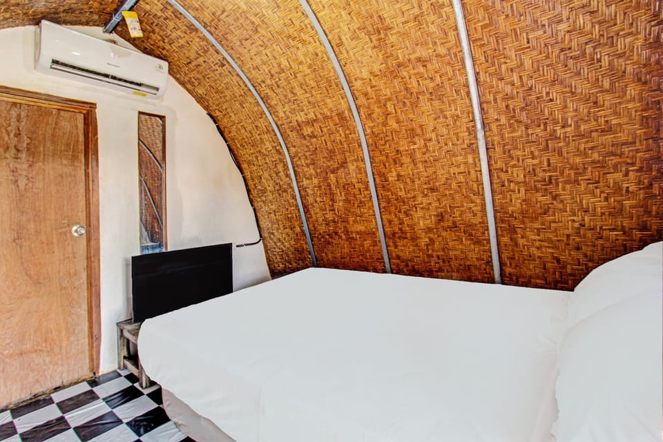 Deluxe Double Room | Bed sheets