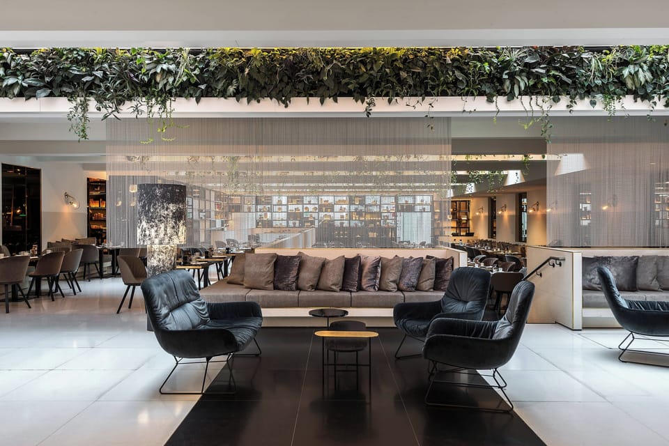 Le Méridien Wien Hotel in Vienna