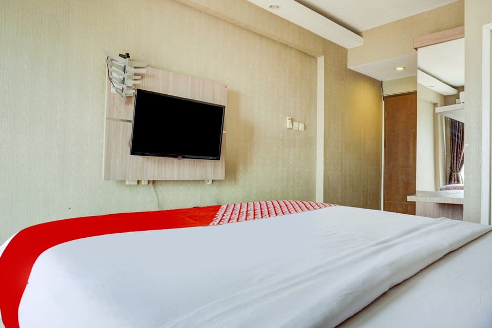 Deluxe Double Room | Bed sheets