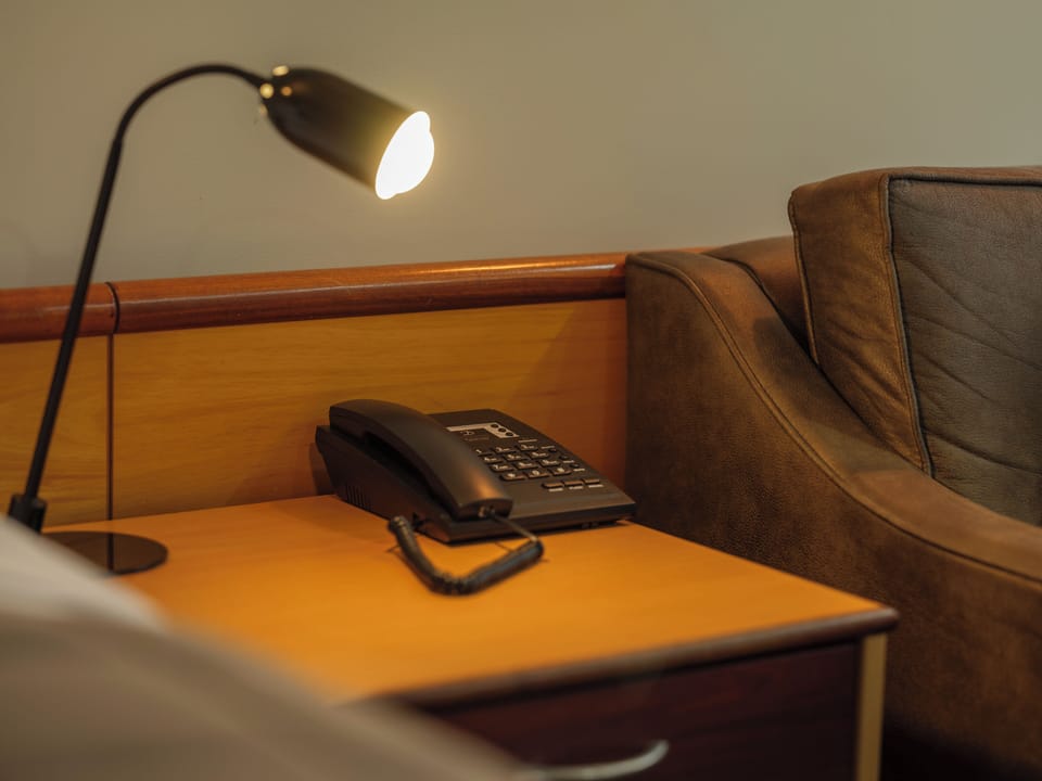 Superior King Room | In-room safe, desk, iron/ironing board, free WiFi