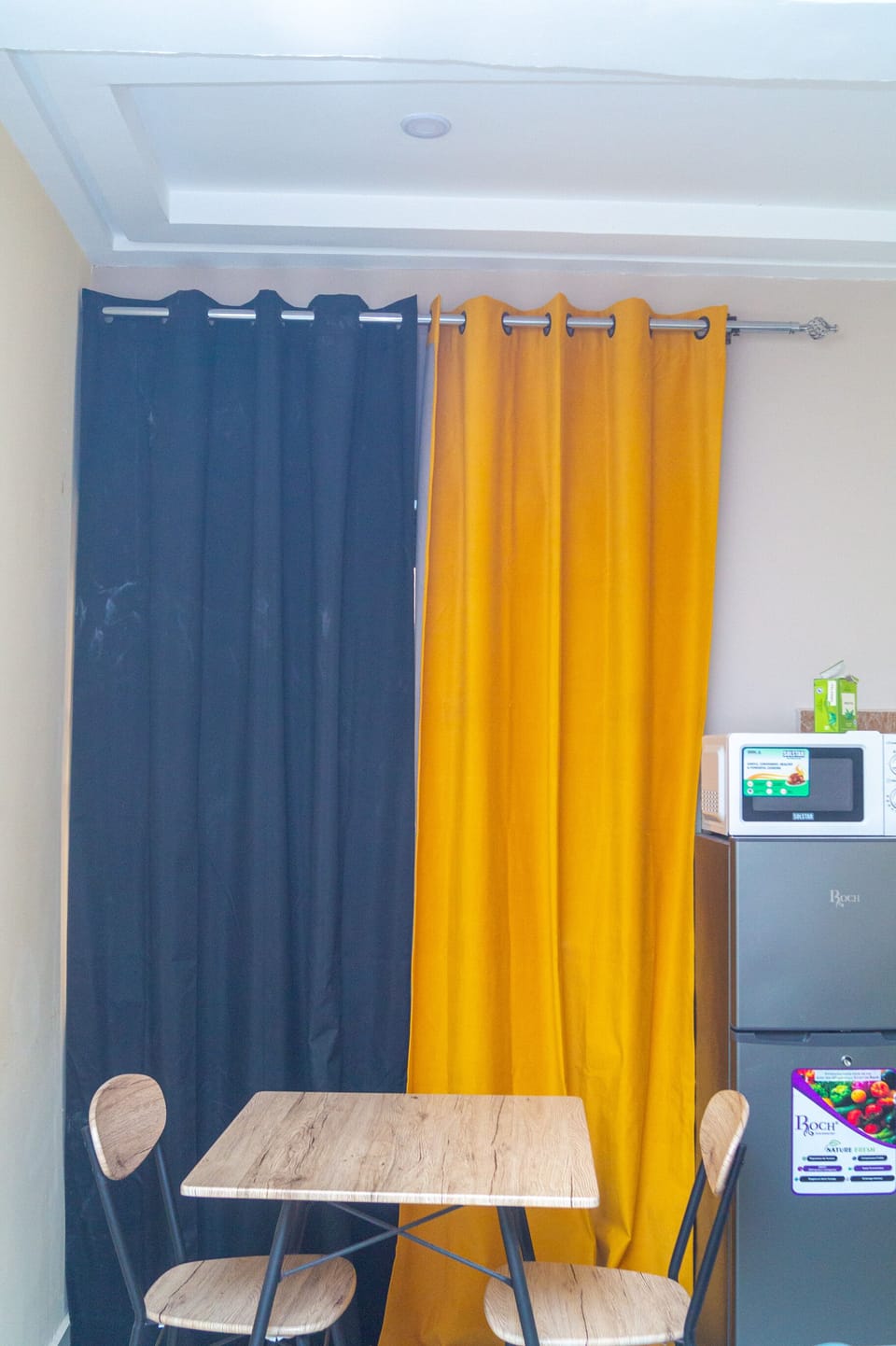 In-room dining