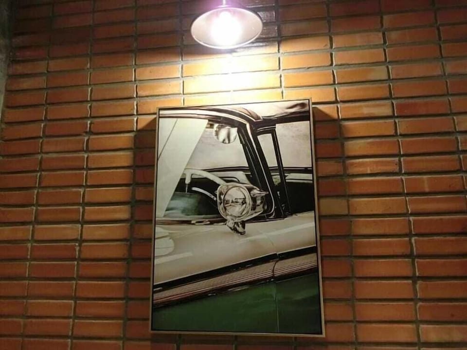 Interior detail