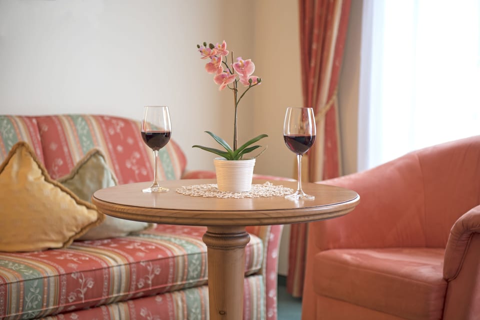 Deluxe Double Room | Room amenity