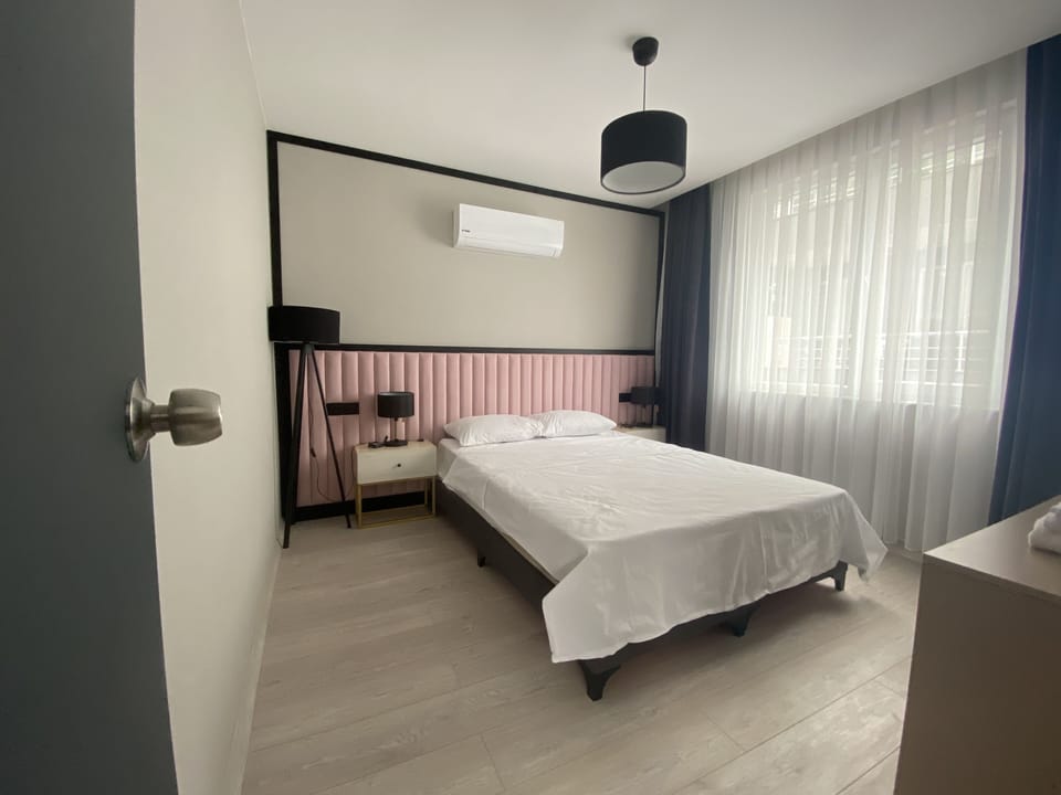 Exclusive Apartment | Blackout drapes, iron/ironing board, free WiFi