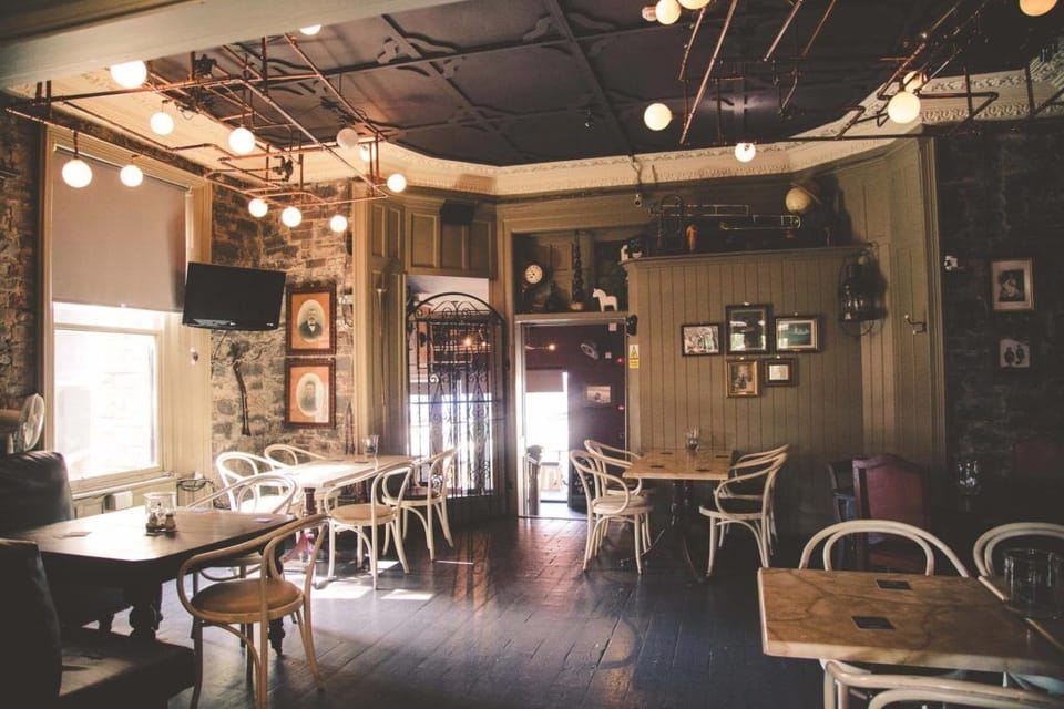 Daily English breakfast (GBP 10 per person)