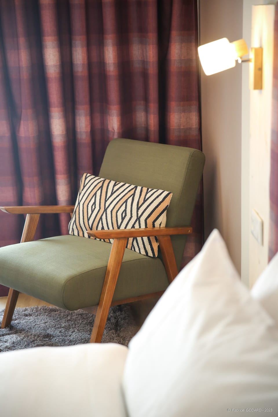 Premium bedding, individually furnished, free WiFi, bed sheets