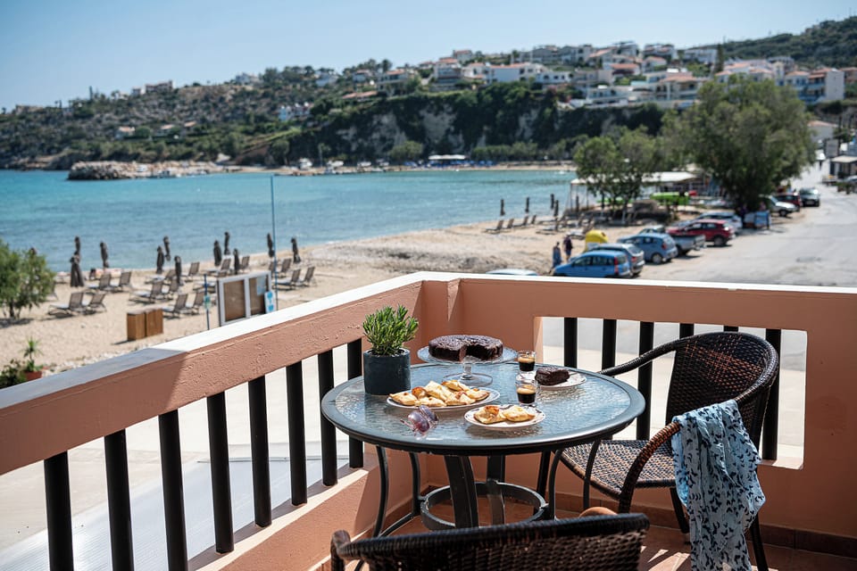 Luxury Apartment, 1 Bedroom, Non Smoking, Sea View | Beach/ocean view