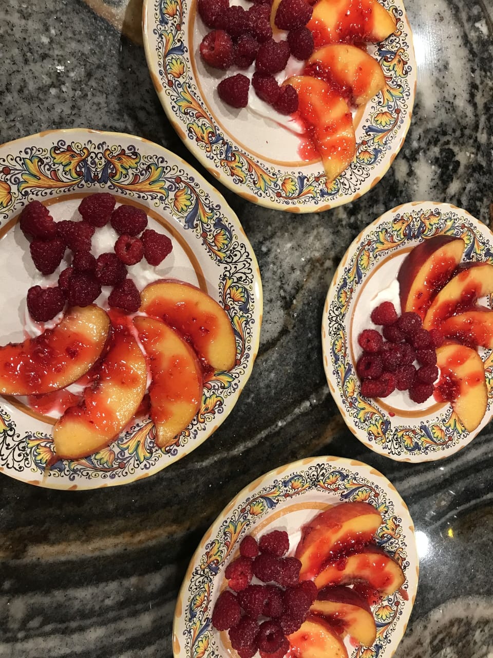 Free daily local cuisine breakfast