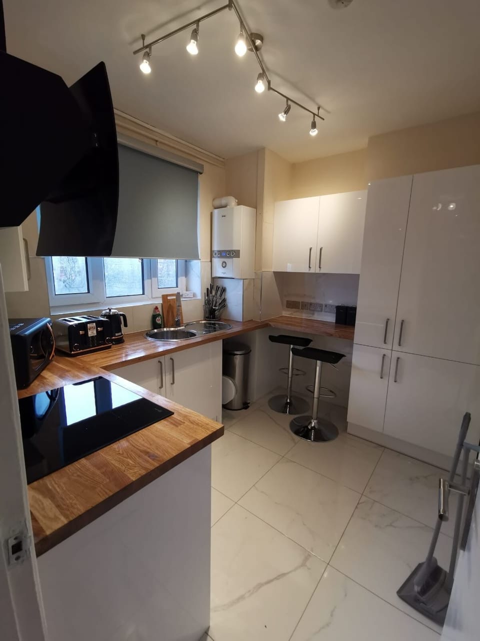 Shared kitchen facilities