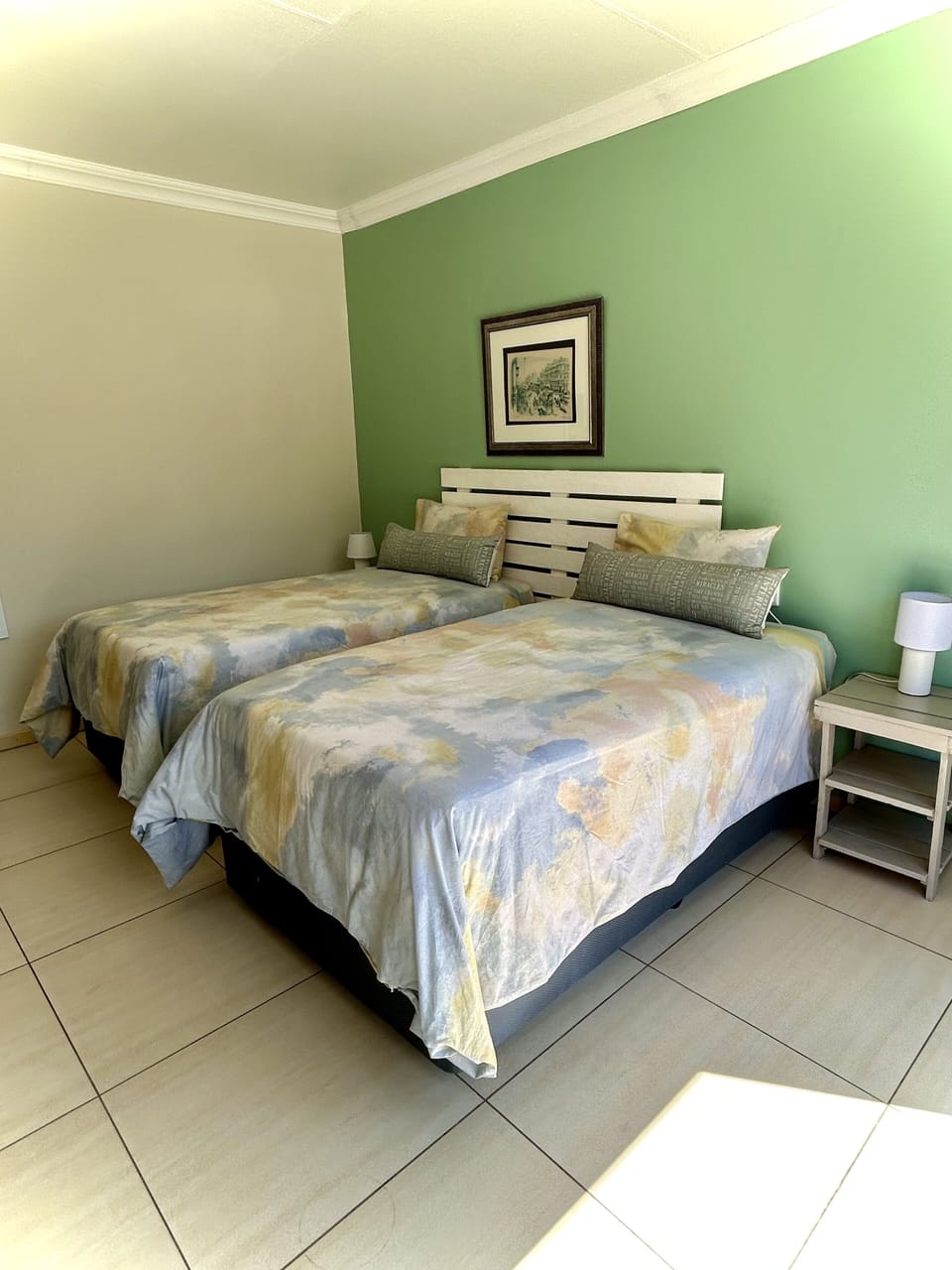 Traditional Twin Room | Desk, soundproofing, iron/ironing board, free WiFi