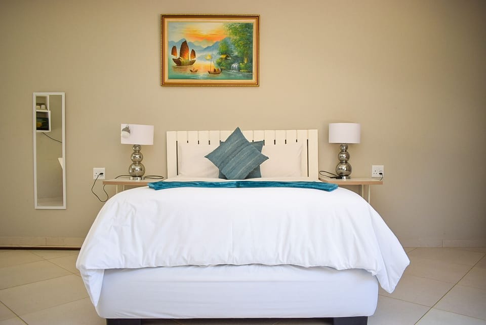 Double Room | Desk, soundproofing, iron/ironing board, free WiFi