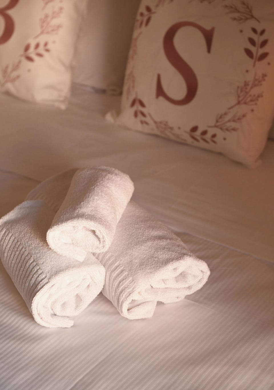 Deluxe Triple Room | Frette Italian sheets, premium bedding, down comforters