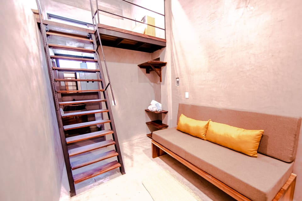 Design Double Room | Free WiFi