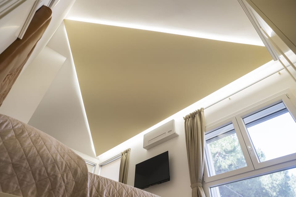 Standard Double Room | Premium bedding, memory foam beds, in-room safe, desk