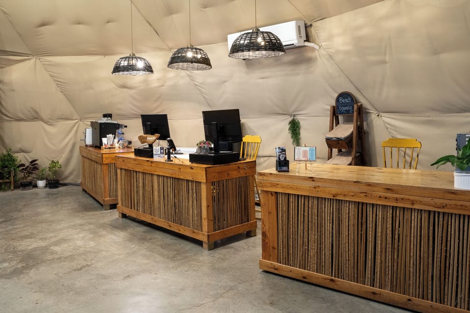 glamping -420 Campground/ 
RV Resort in Africa