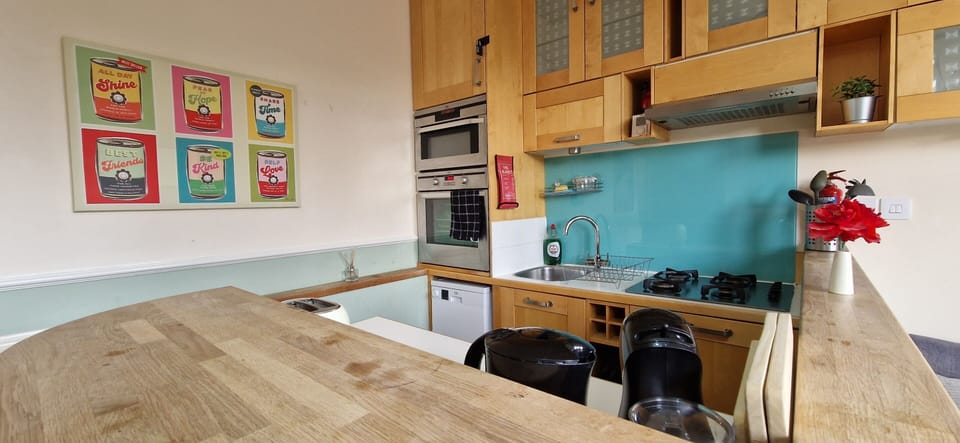 Classic Apartment, Private Bathroom | Shared kitchen