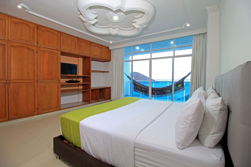 Superior Double Room | Hypo-allergenic bedding, in-room safe, individually decorated