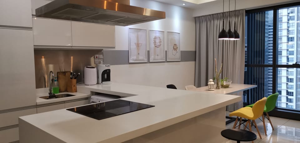 Shared kitchen