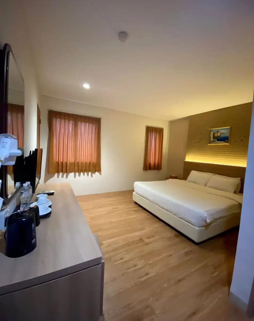 Deluxe Room | 1 bedroom