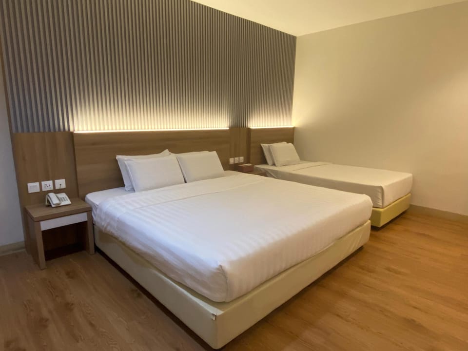 Family Suite Room | 1 bedroom