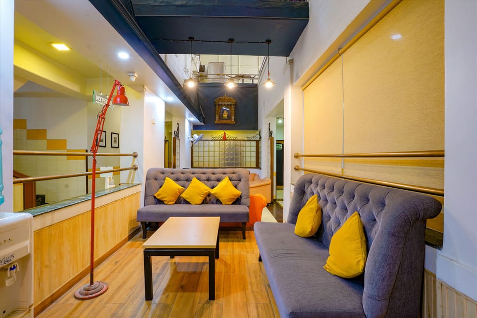 FabExpress Manas Residency Hotel in Mumbai