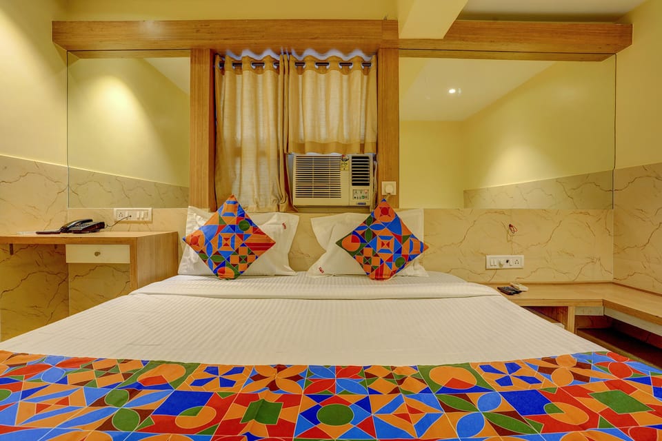 Deluxe Room | Egyptian cotton sheets, premium bedding, desk, free WiFi