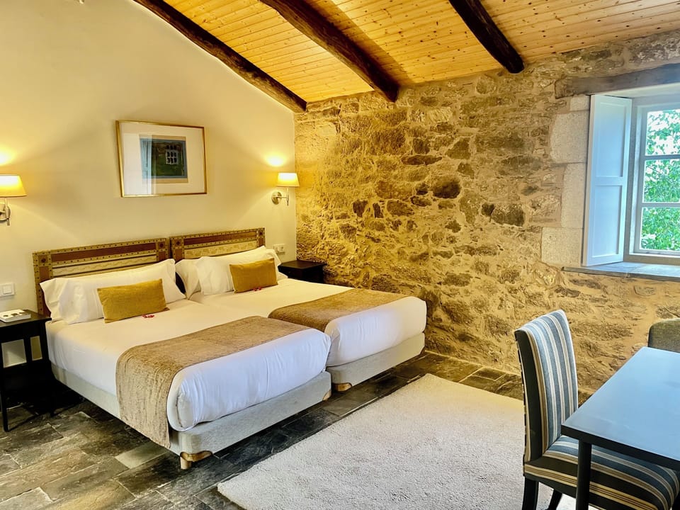 Standard Double Room | In-room safe, desk, free WiFi, bed sheets