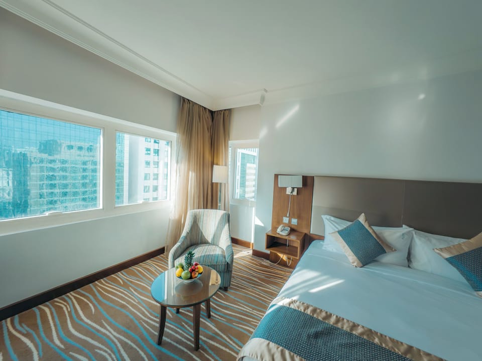 Club Room | View from room