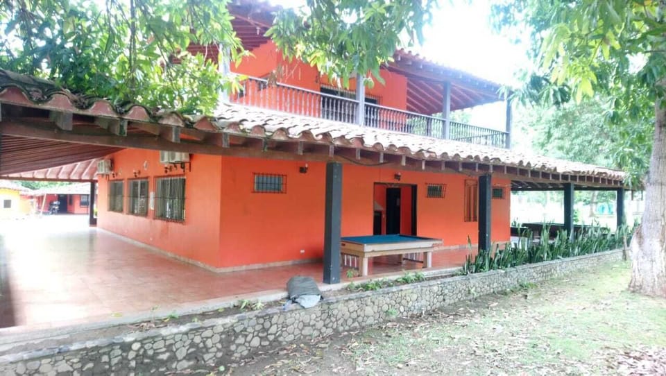 HOTEL SANTA FE CAMPESTRE Hotel in Antioquia