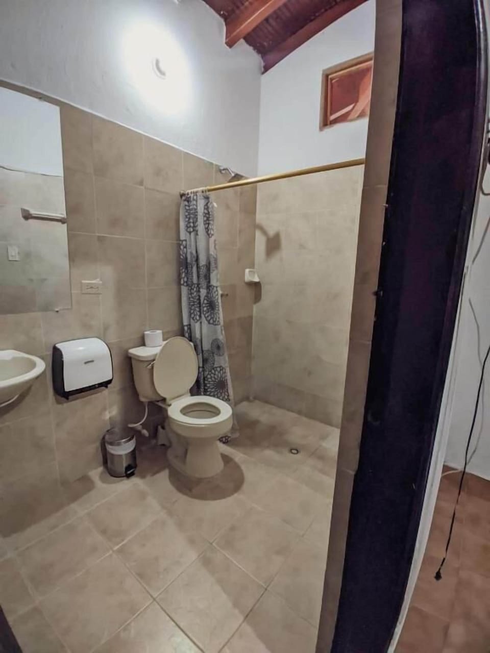 Comfort Cabin | Bathroom