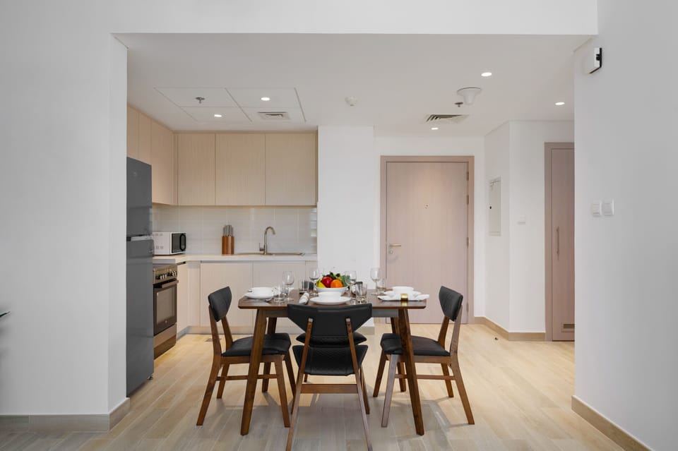 Apartment | Dining room