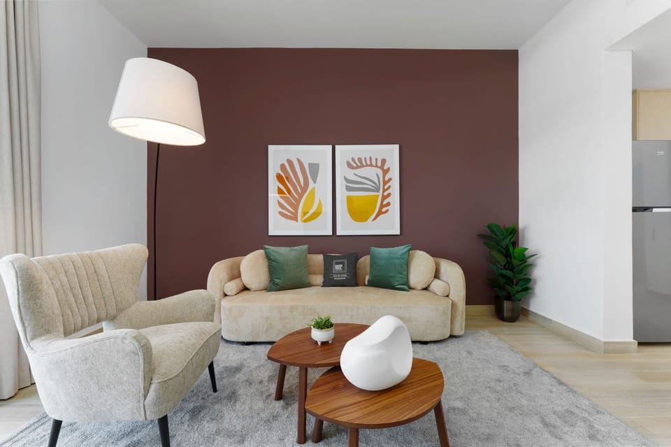 Apartment | Living room