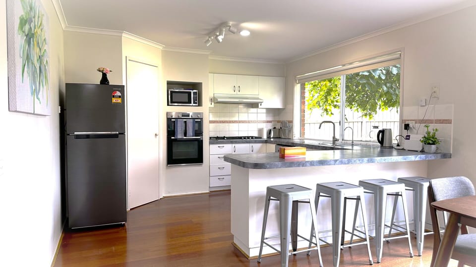 Standard Villa | Private kitchen | Highchair