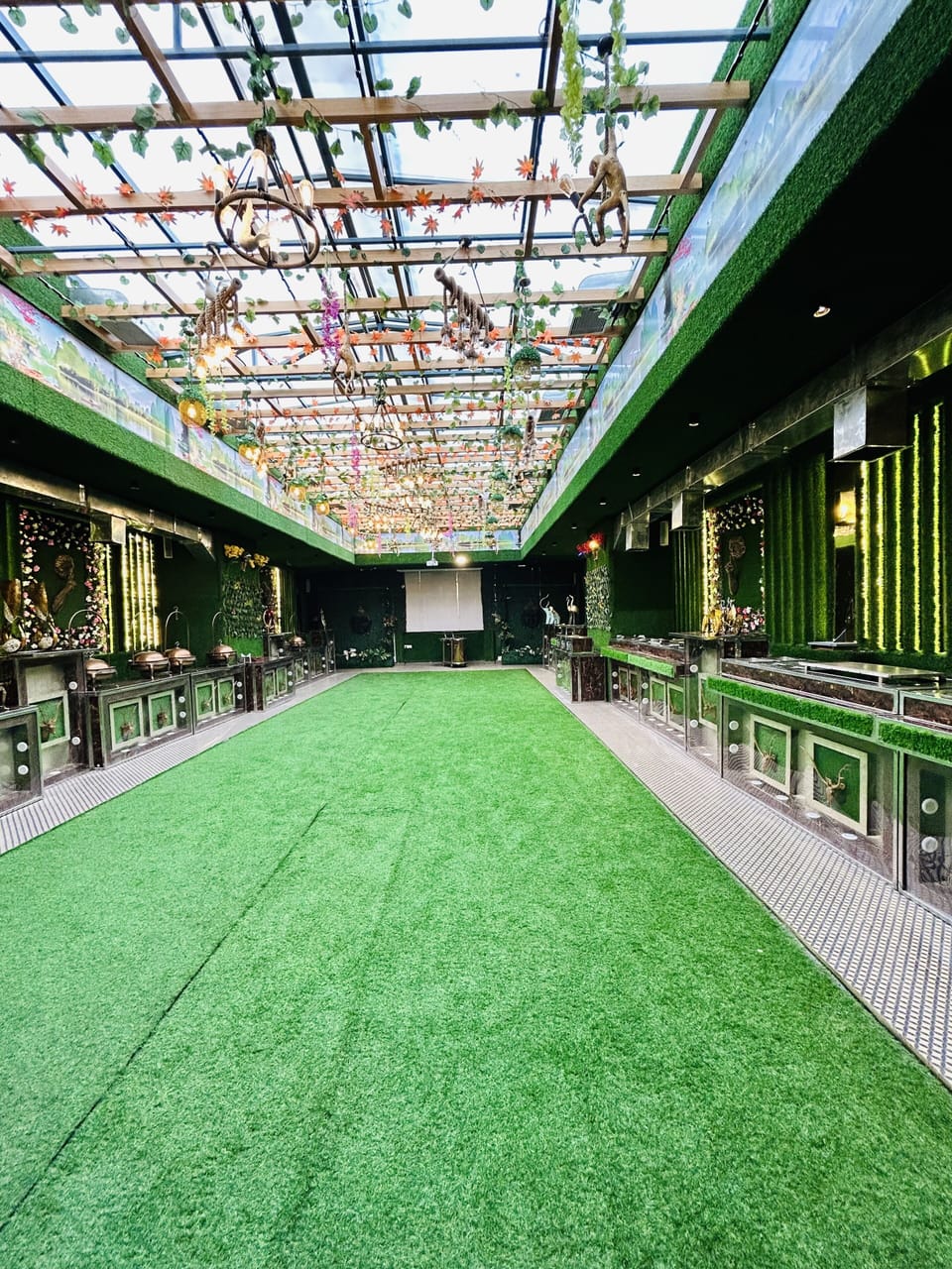 Deluxe Double Room | Terrace/patio