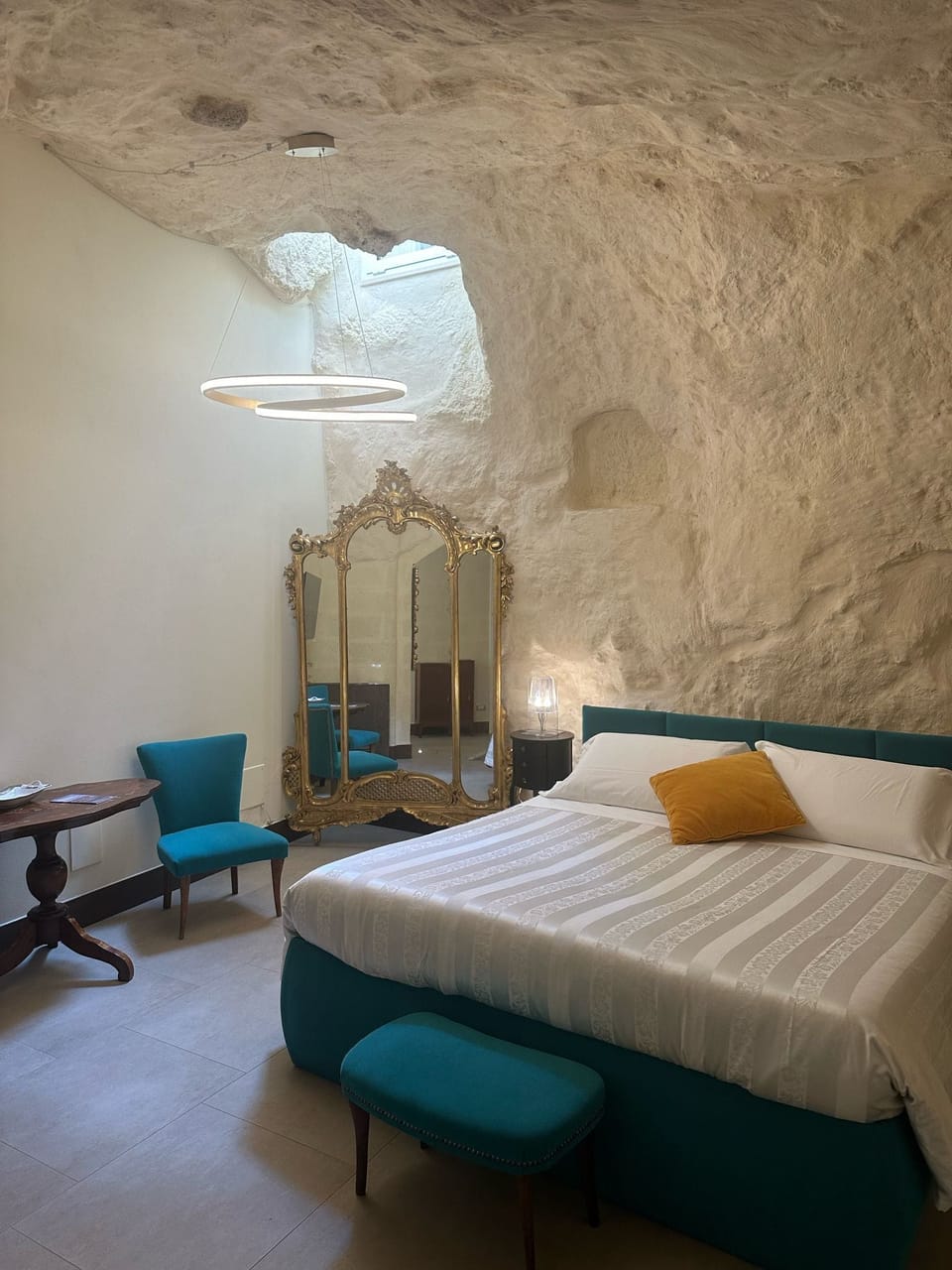 Elite Triple Room, Ensuite (Camera dei Fuochi)