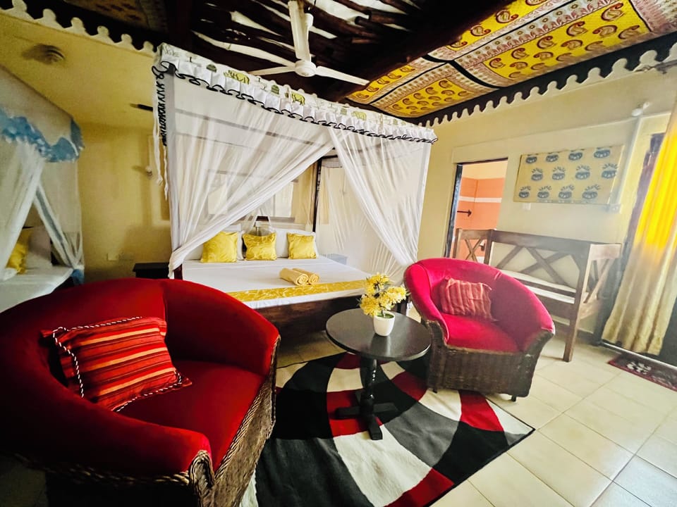Diani Dream House - 4 Bedroom House in Diani Beach
