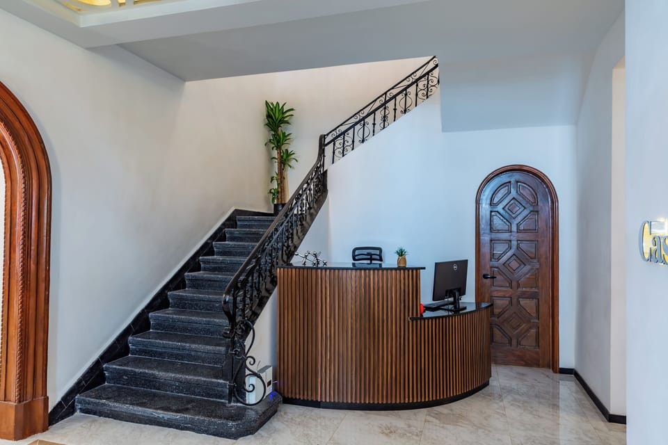 Casa Castillo Hotel in Mexico City