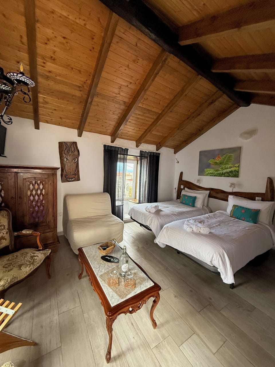 Traditional Double or Twin Room | Hypo-allergenic bedding, down comforters, individually decorated