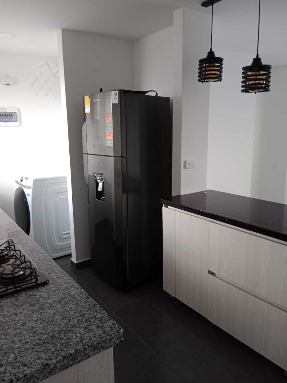 Deluxe Apartment | Private kitchen
