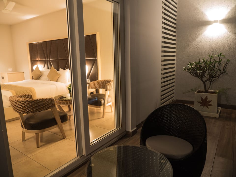 Premium Room | Balcony