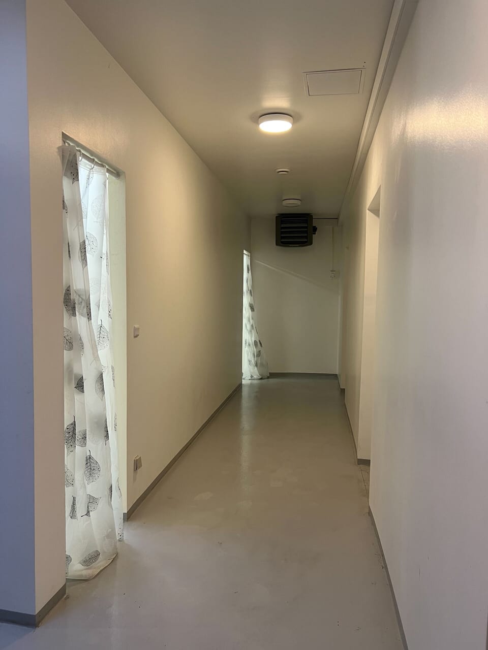 Shared Dormitory (A) | Living area