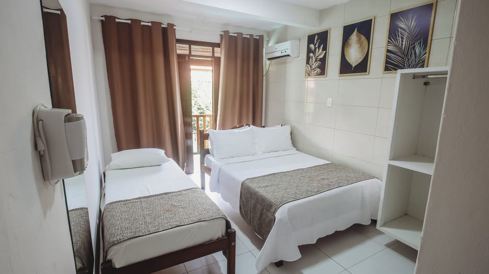 Premium Room, Patio, Beach View | Free WiFi, bed sheets