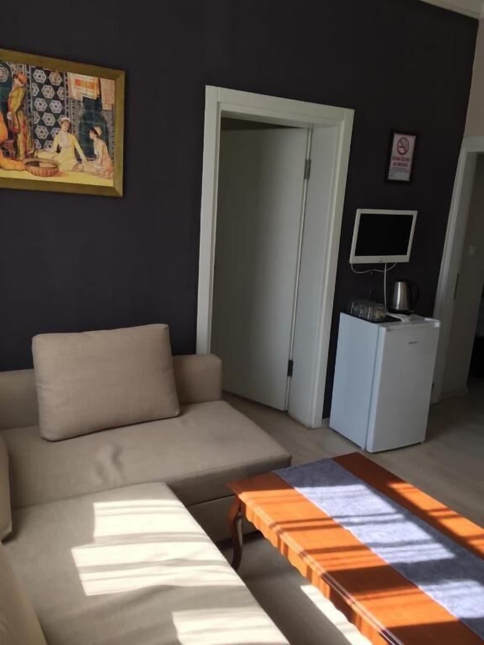 Family Suite | Living area