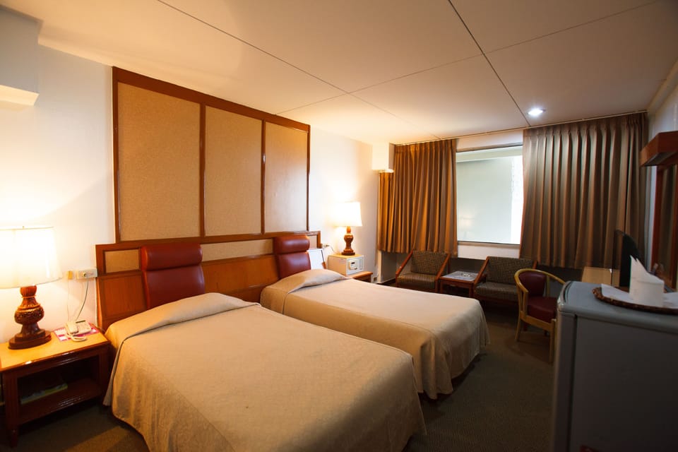 Standard Room | In-room safe, desk, blackout drapes, free WiFi